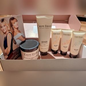 Crepe Erase 5 PC set,